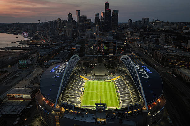 Seattle Stadium